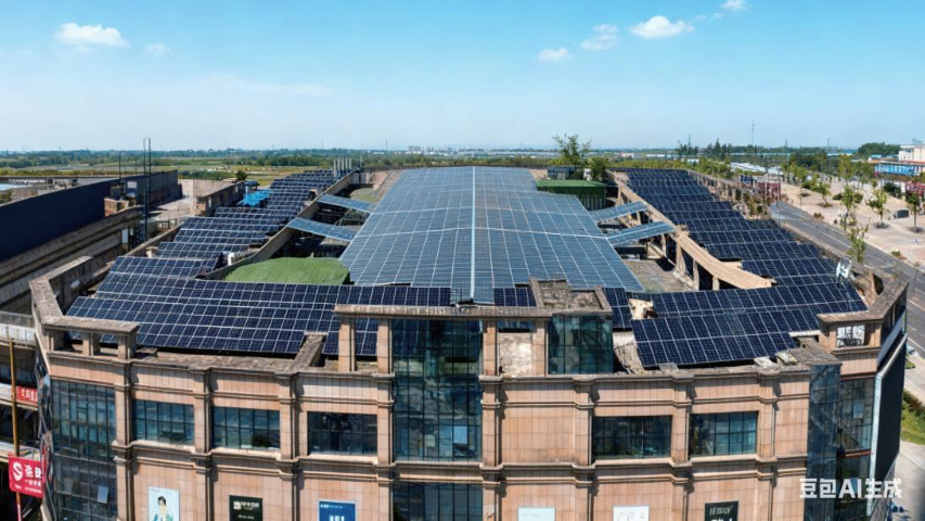 商貿(mào)城電站代建公司 四川匯福源太陽能科技供應(yīng)