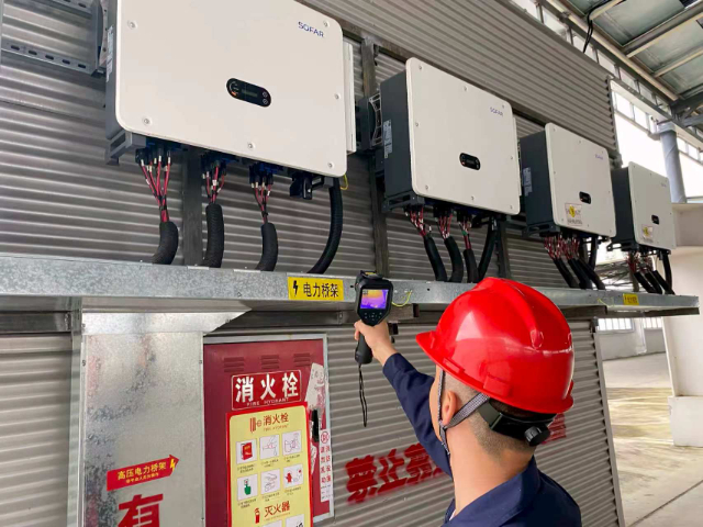 EPC 总承包电站检测服务,电站检测