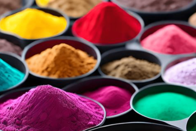 上海推荐染料销售公司