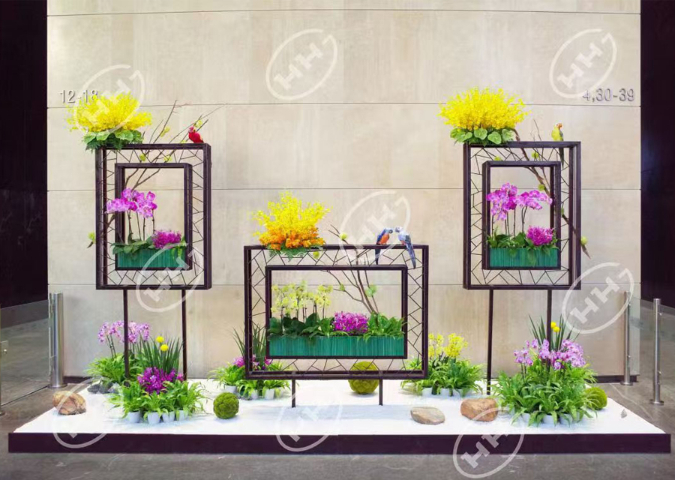 閔行區陽臺綠植租賃方案 上海六畝地景觀綠化工程供應