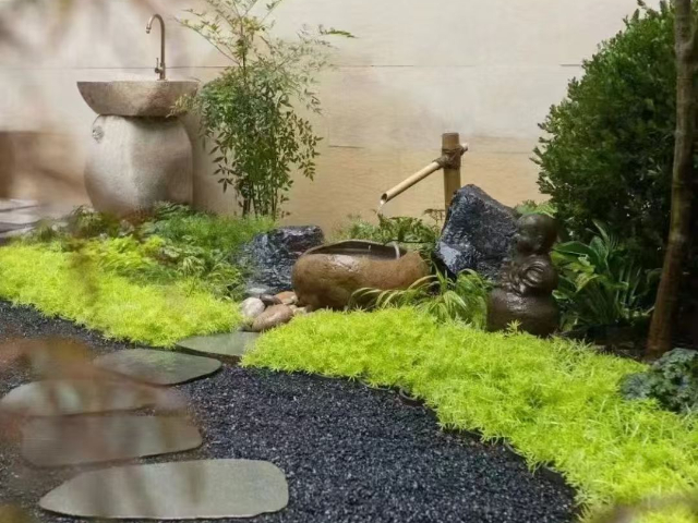 静安区室外植物造景价格