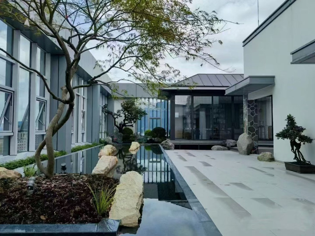 上海及周邊植物墻庭院設(shè)計(jì)配置,庭院設(shè)計(jì)