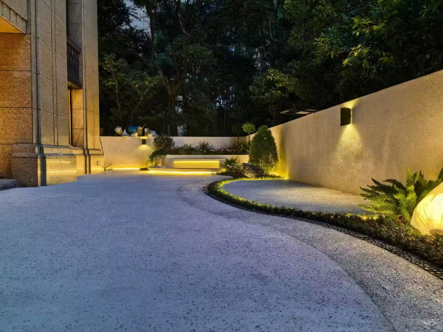 上海園林庭院設(shè)計一站式服務(wù) 上海六畝地景觀綠化工程供應(yīng)