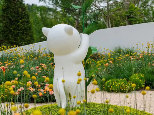 上海公園戶外花鏡品種選擇 上海六畝地景觀綠化工程供應(yīng)