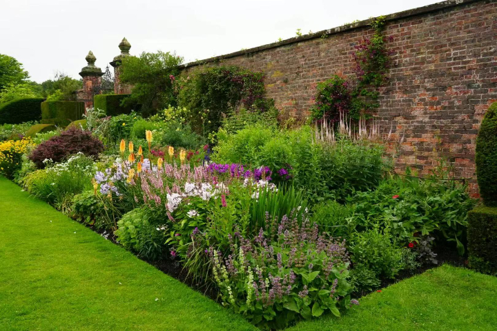 長(zhǎng)三角商圈戶外花鏡四季效果 上海六畝地景觀綠化工程供應(yīng);