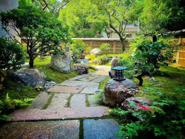 上海及周邊植物墻庭院設(shè)計(jì)配置,庭院設(shè)計(jì)