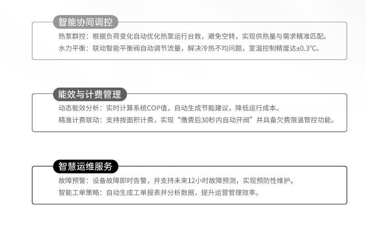陜西服務中汝達數(shù)字供暖平臺圖片 甘肅歐特斯新能源供應;