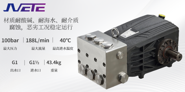 內蒙古柱塞泵維保 寧波市絕特機械供應