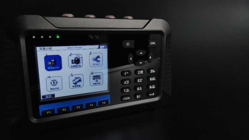 內蒙古本地動平衡儀 推薦咨詢 昆山祺邁測控設備供應