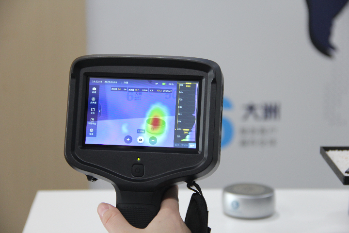 便捷式声学成像仪价格行情