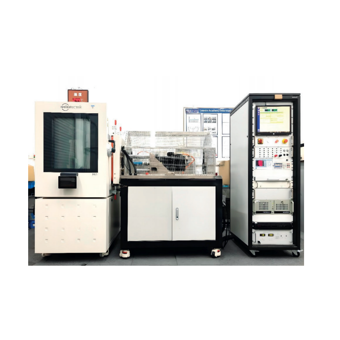 底盤系統(tǒng)測試解決方案