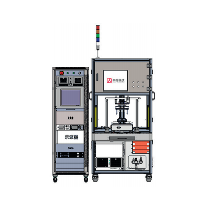 FCT測試系統(tǒng)