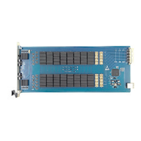 通用矩阵卡M32X4