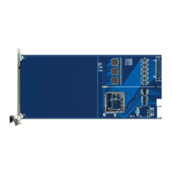 模擬信號采集卡AI4510