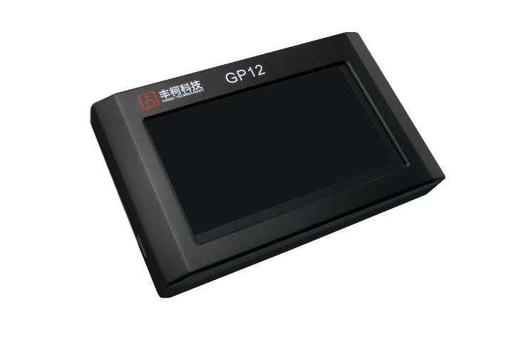 山东高速高精度数据采集