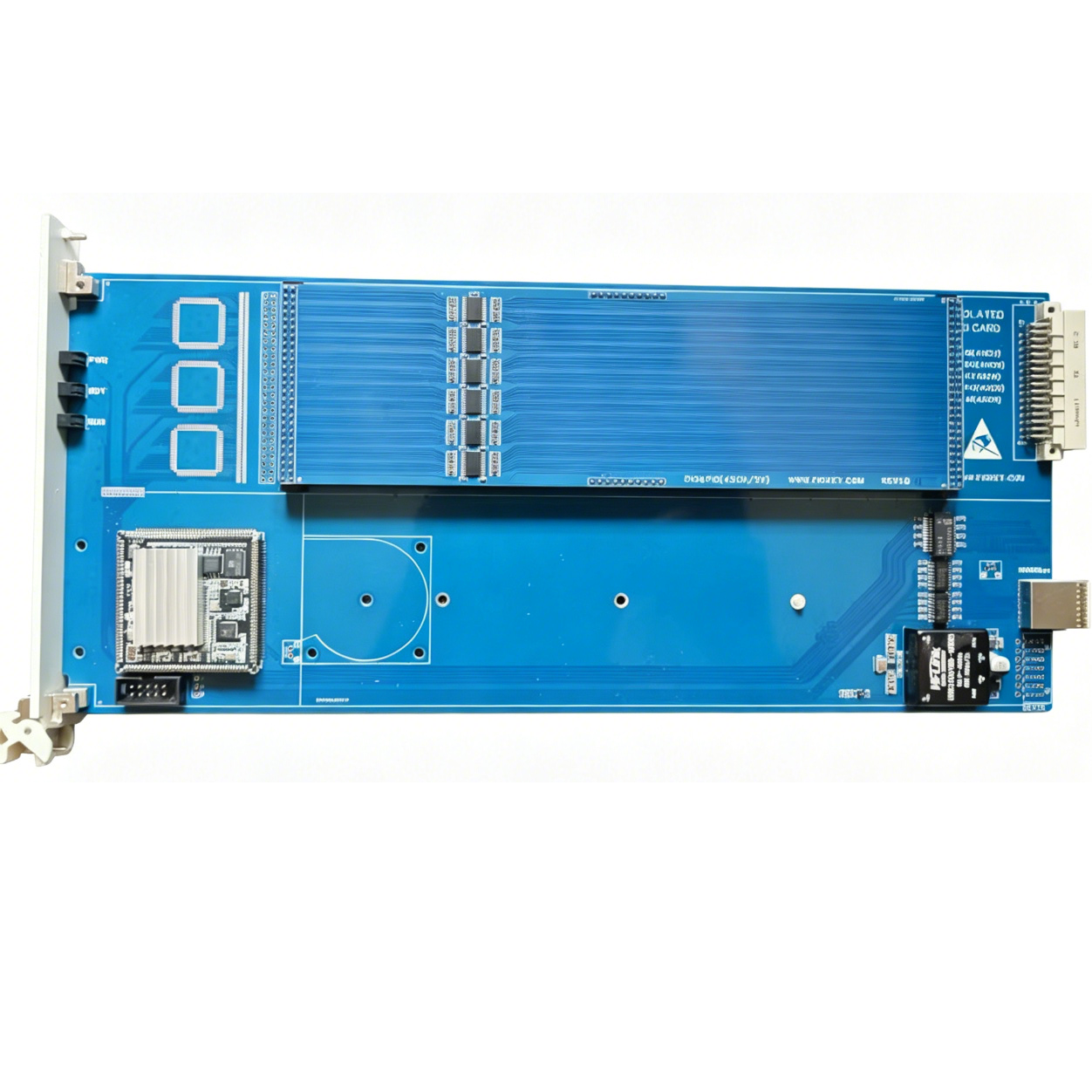 频率信号输出卡PO4505