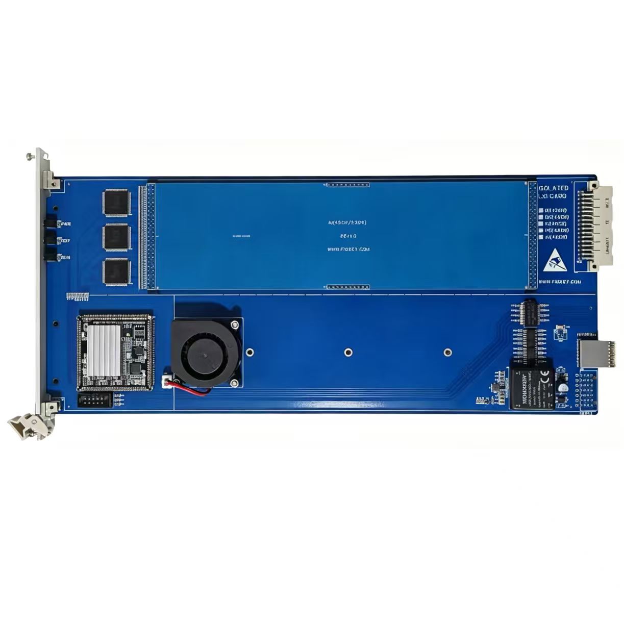 模拟信号采集卡AI4510