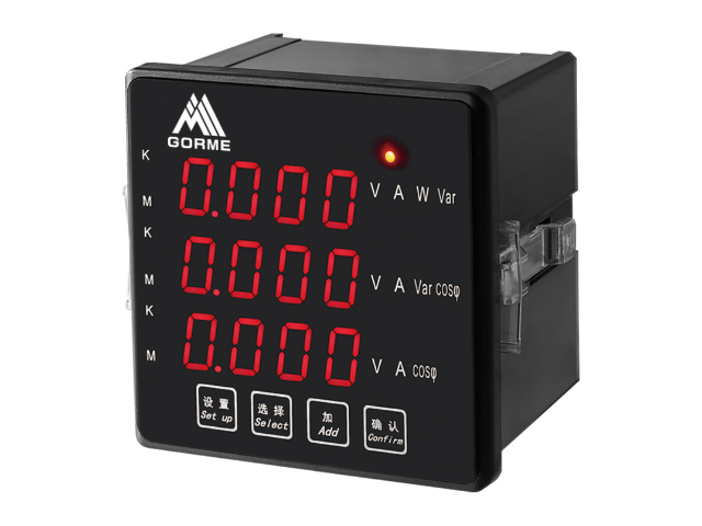 杭州GEM5Y-3Q智能數(shù)顯儀表 杭州戈美電力科技供應(yīng)