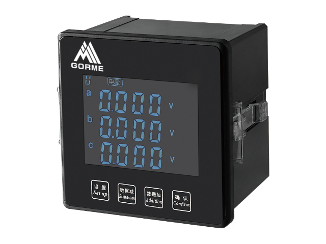 杭州GEM5Y-3V智能數(shù)顯儀表怎么樣 杭州戈美電力科技供應(yīng)