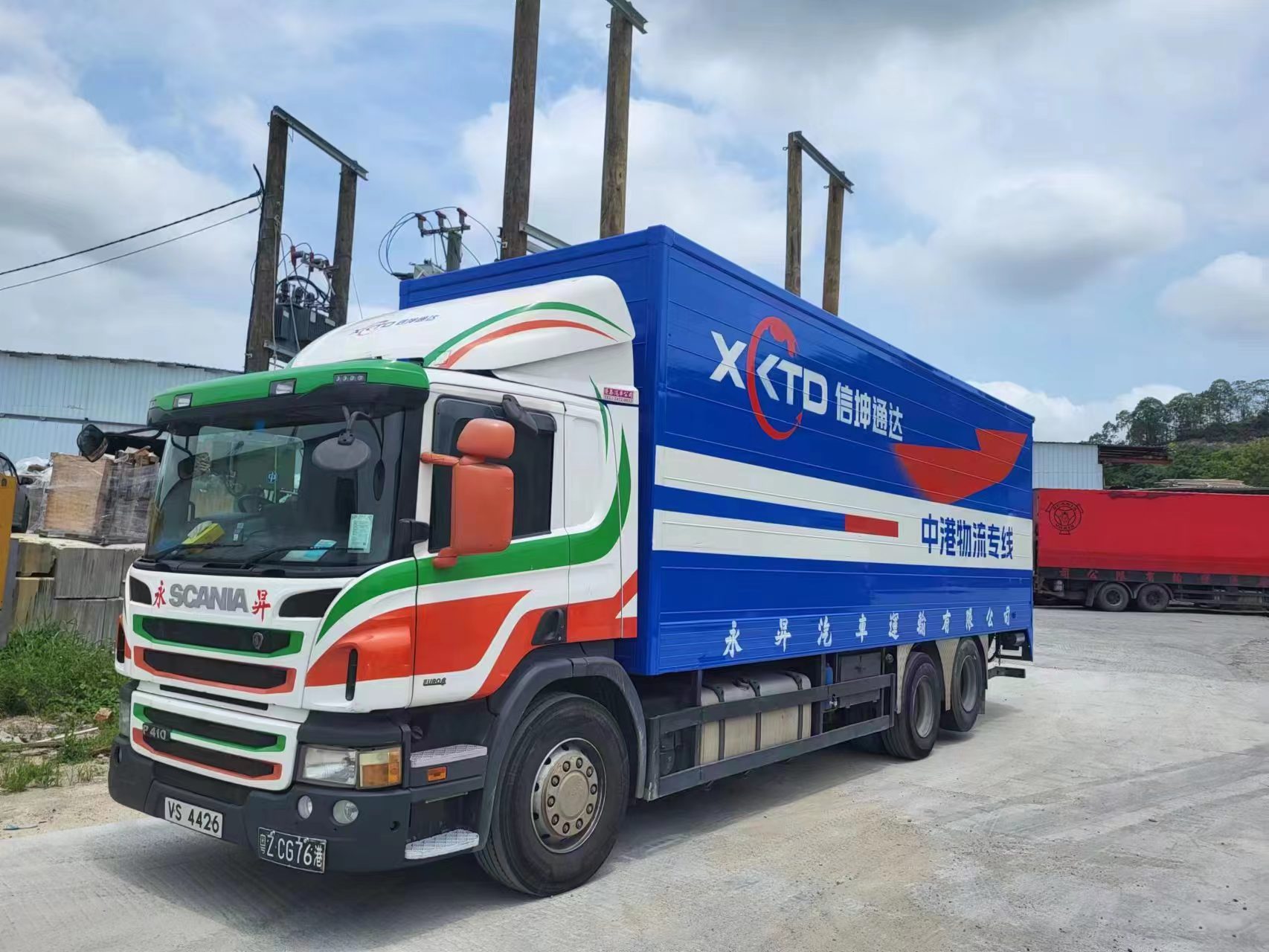 深圳出口香港物流，靠譜的物流服務(wù)商怎么選擇？