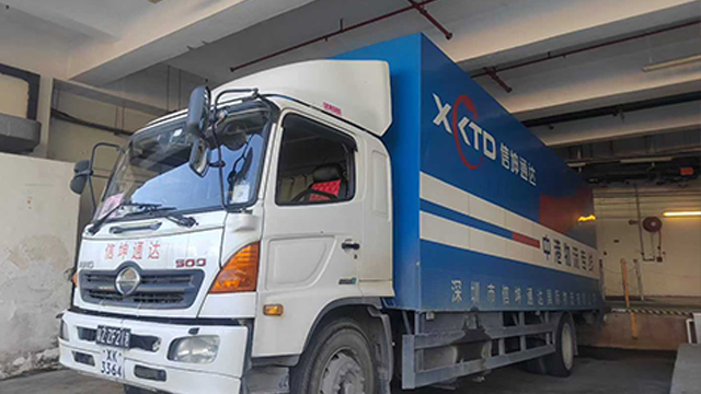 玩具出口到香港 粵港物流 深圳市信坤通達國際物流供應