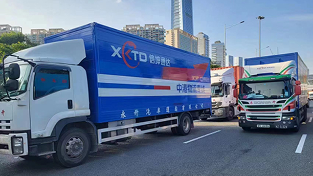 國內(nèi)發(fā)香港貨代 粵港貨運(yùn) 深圳市信坤通達(dá)國際物流供應(yīng);