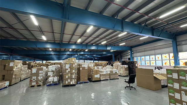 香港仓库化妆品代发,香港仓储
