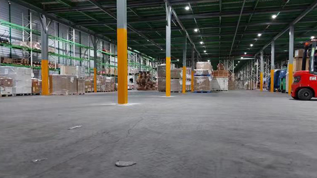 香港货物仓储咨询