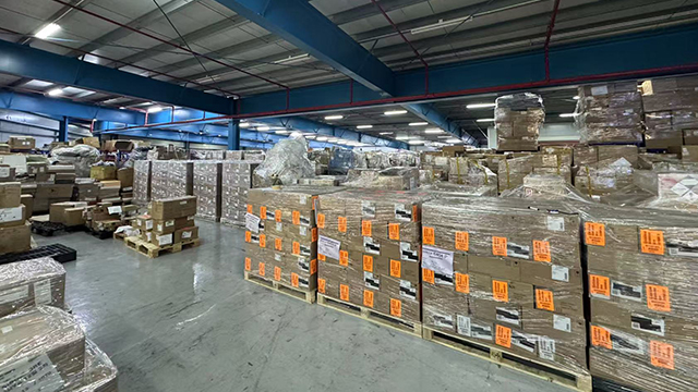 香港仓库代发哪家好