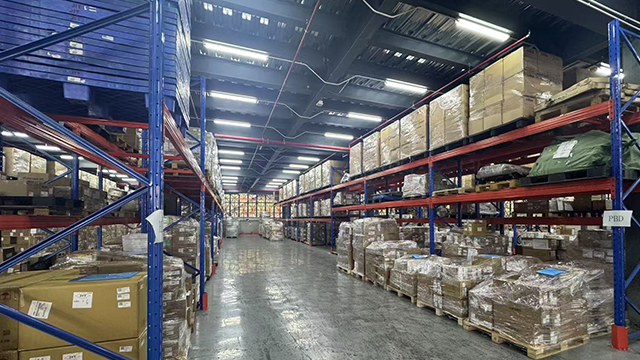 香港仓库化妆品代发,香港仓储