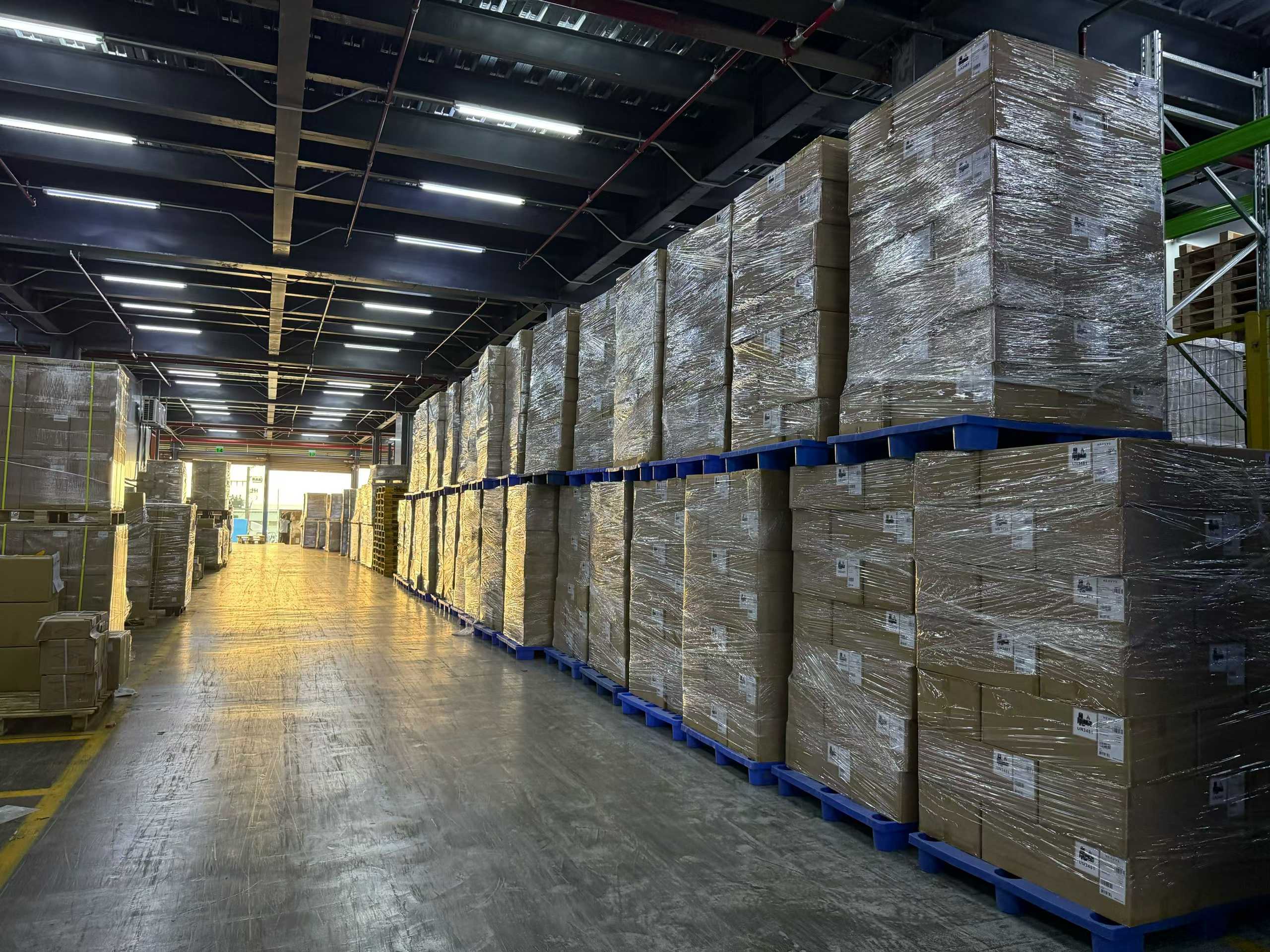 香港倉庫租賃怎么選，更適合長期備貨？