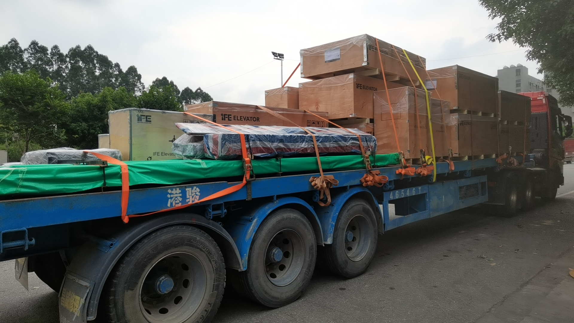 工廠出貨，如何選擇深圳到香港物流專線？