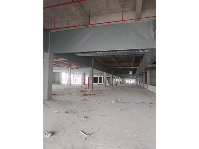 福建防火玻璃擋煙垂壁批發(fā),擋煙垂壁