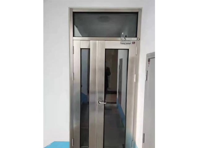 河南鋼制防火門價格 湖北億達門業供應