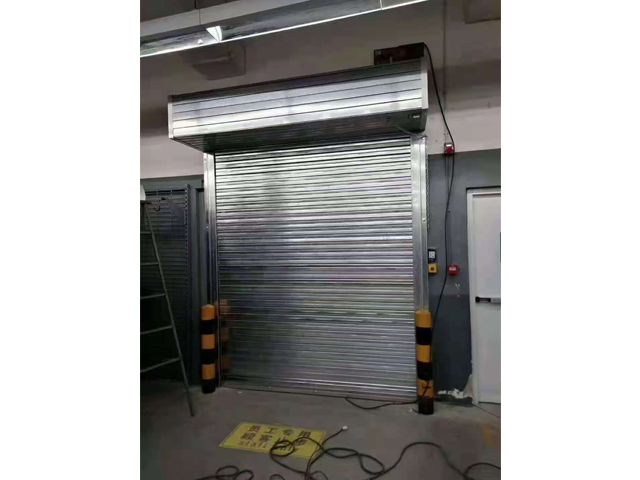 江西高层建筑用防火卷帘安装