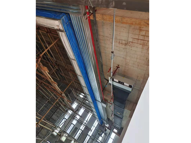 福建物流中心用防火卷簾廠家現(xiàn)貨