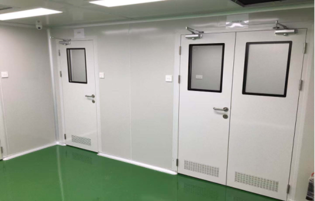 杭州工廠潔凈車間設(shè)計(jì) 杭州康保凈化工程供應(yīng)