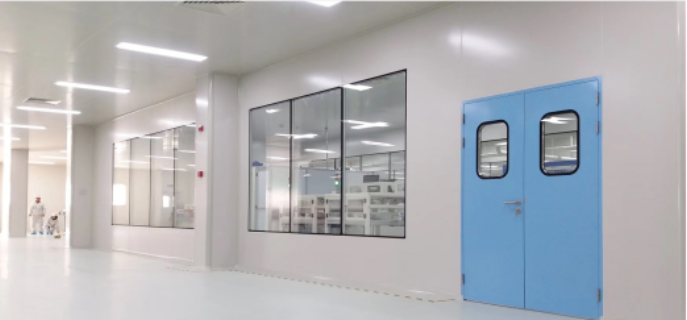 衢州十萬級潔凈車間裝修 杭州康保凈化工程供應