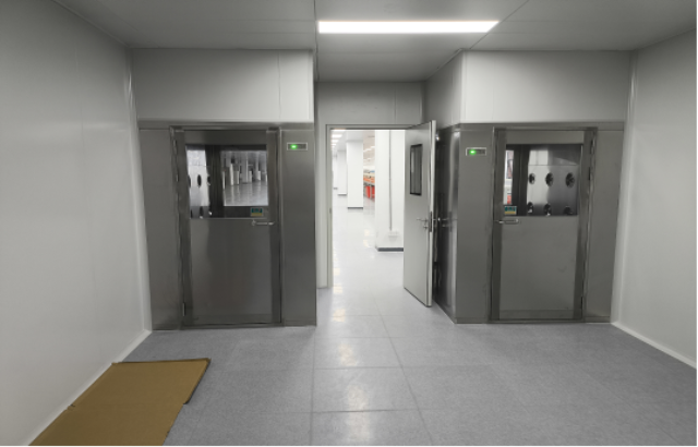 臺州移動式潔凈車間施工 杭州康保凈化工程供應