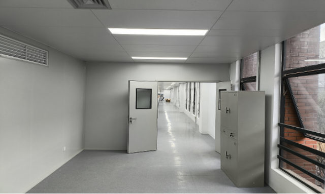 麗水食用菌凈化車間裝修 杭州康保凈化工程供應;