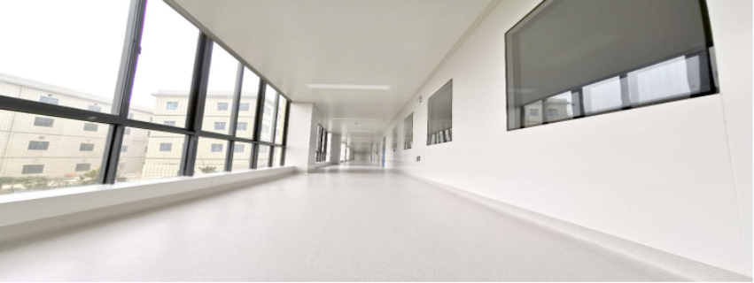 嘉興制藥凈化車間設計 杭州康保凈化工程供應