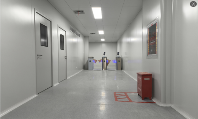 麗水移動(dòng)式潔凈車間設(shè)計(jì) 杭州康保凈化工程供應(yīng)