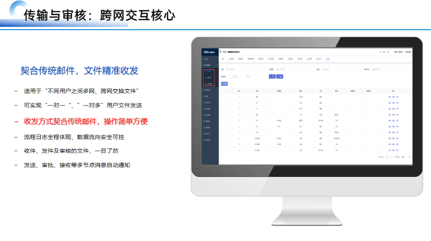 陜西政府部門(mén)跨網(wǎng)安全域文件交換 江蘇恒正鑫科技供應(yīng)