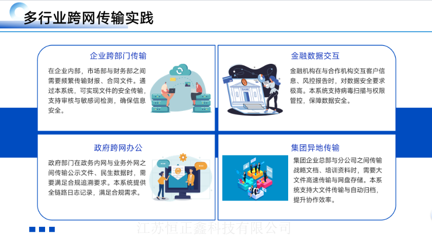 山西企業跨網數據安全交換哪家好