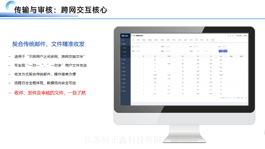 河北可在線編輯的跨網(wǎng)數(shù)據(jù)安全交換工具
