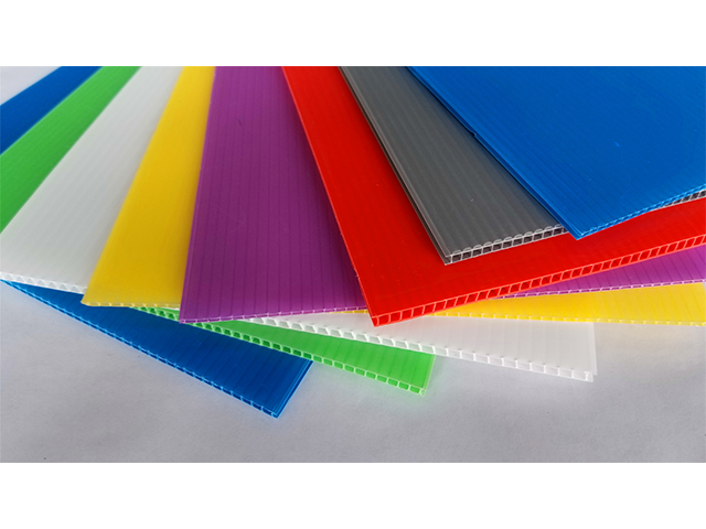 江苏防潮湿中空板是什么 上海煜尚萱供应