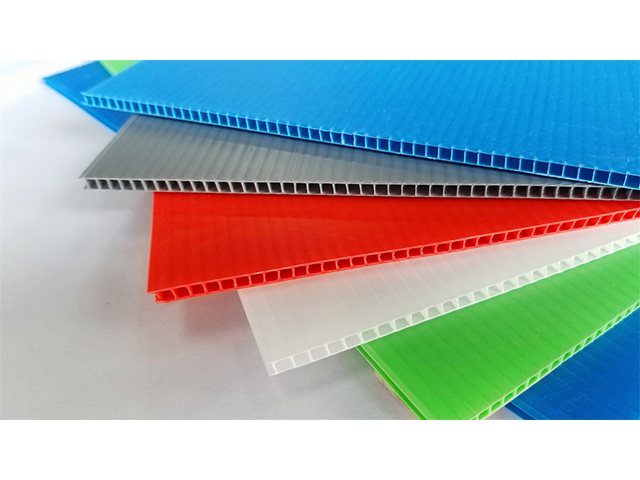 浙江机器缓冲垫板PP中空板源头工厂,中空板