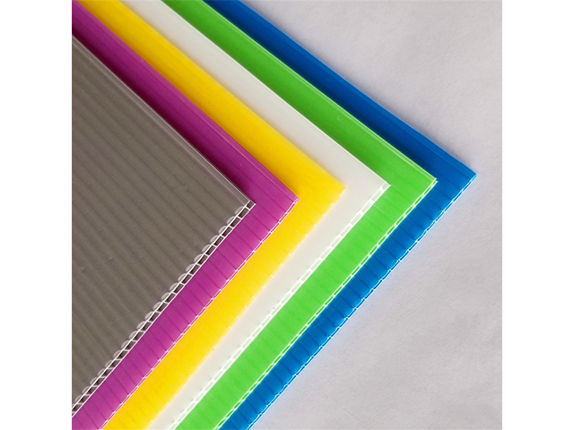 甘肃广告板PP中空板,中空板