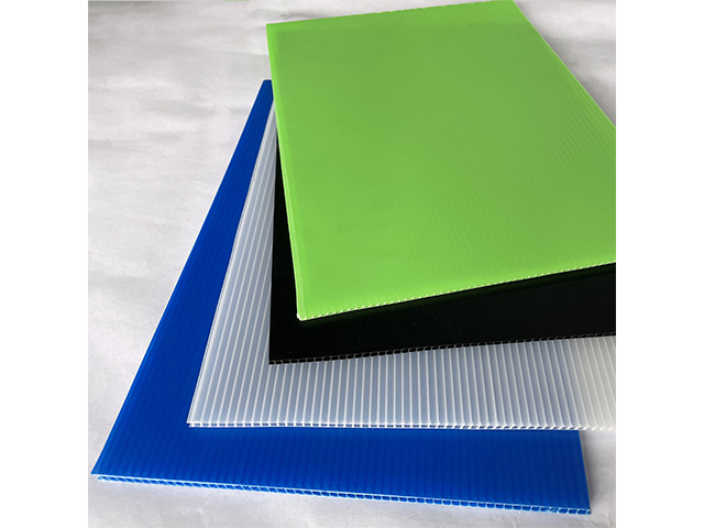 瓶托塑料中空板厂家,中空板