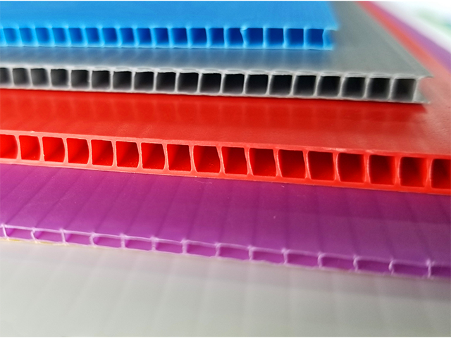 江苏导电中空板源头工厂 上海煜尚萱供应